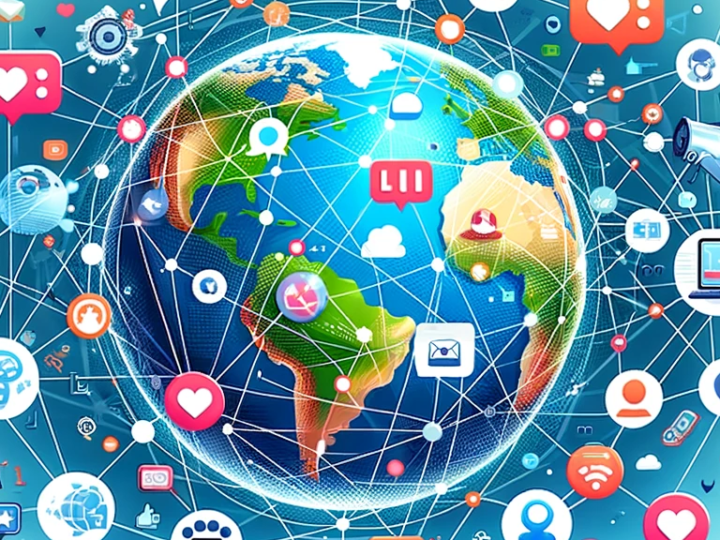 Top Amazing Facts About the Internet and Social Media