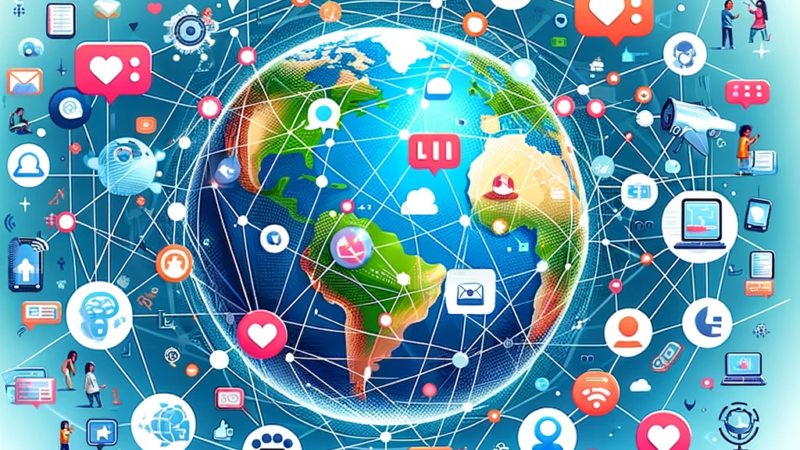 Top Amazing Facts About the Internet and Social Media