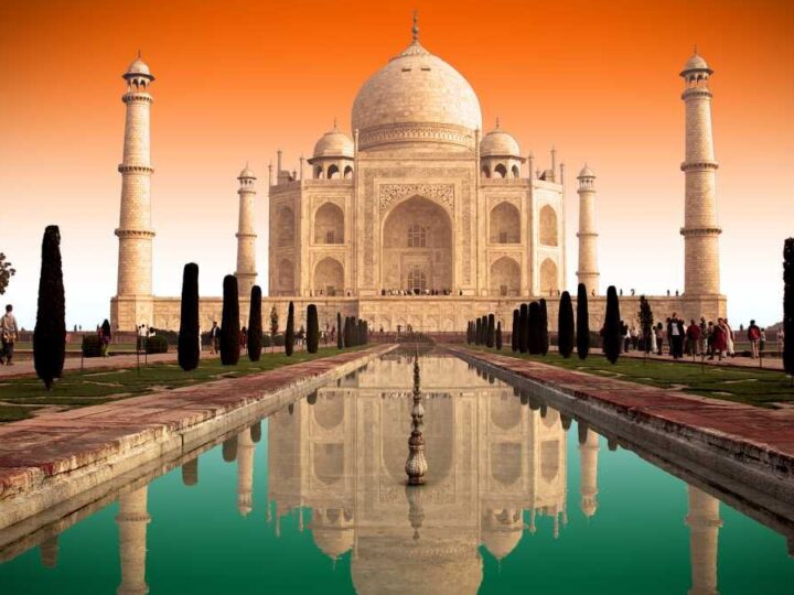 Interesting Facts about the Taj Mahal in India