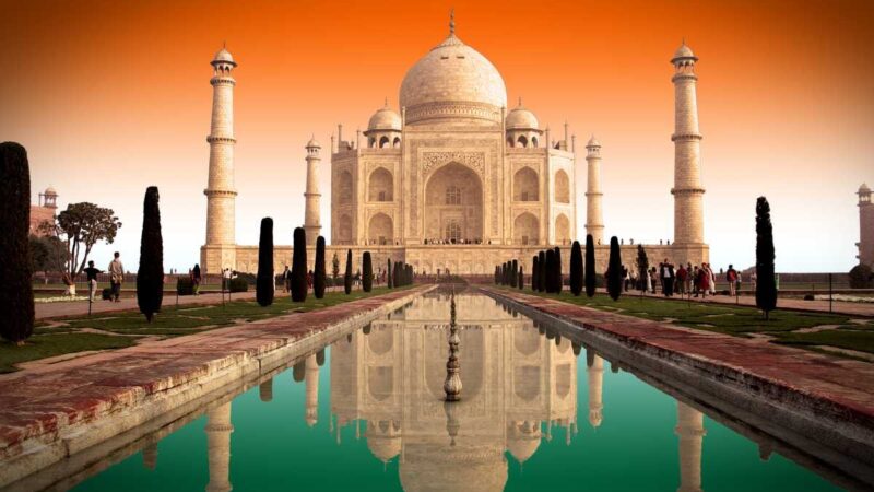 Interesting Facts about the Taj Mahal in India