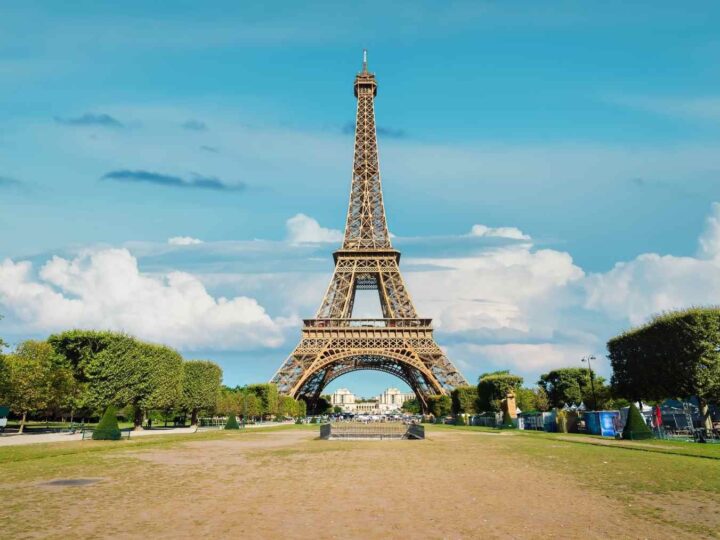 Interesting Facts and Secrets About the Eiffel Tower