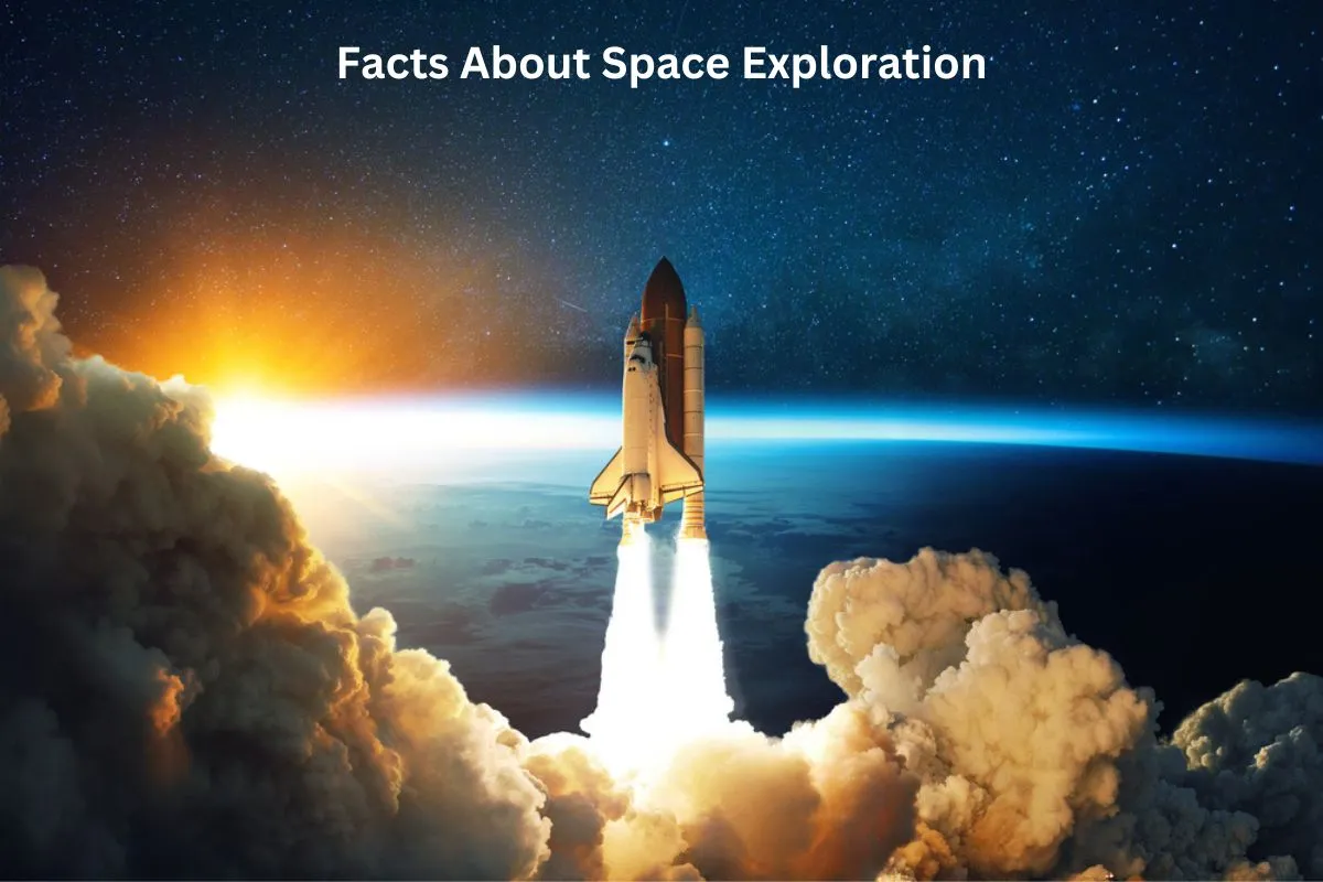 Surprising Facts About Space Exploration