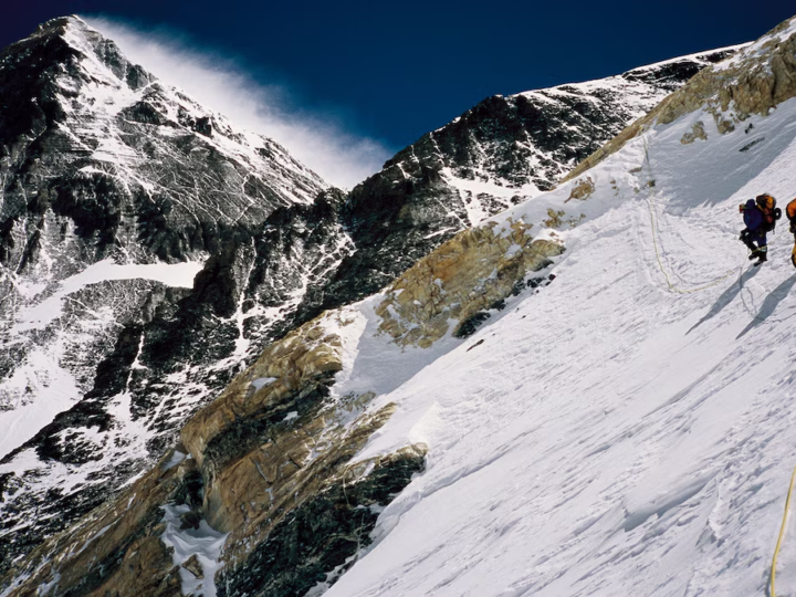 Amazing Facts About Mount Everest You Didn’t Know