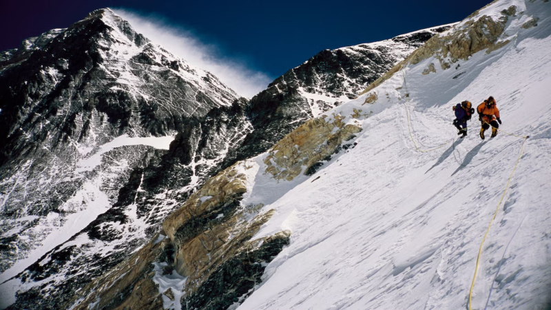 Amazing Facts About Mount Everest You Didn’t Know