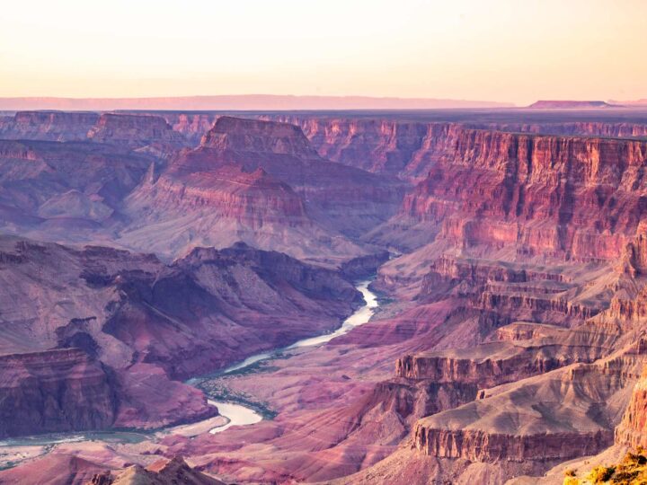 10 Facts About the Grand Canyon You Never Knew