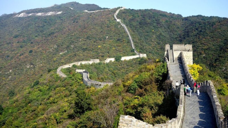 Interesting Facts About the Great Wall of China