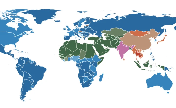 Global Religion Distribution: Surprising Facts You Should Know